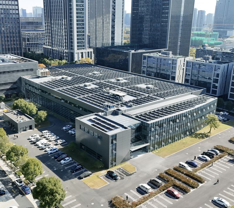 Heatwell Hangzhou plant