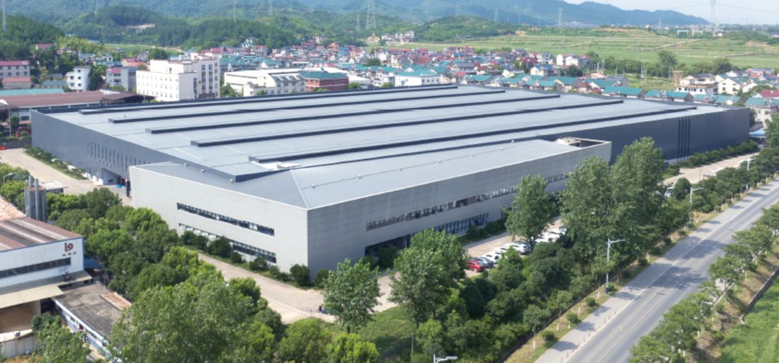 Jiangshan branch base
