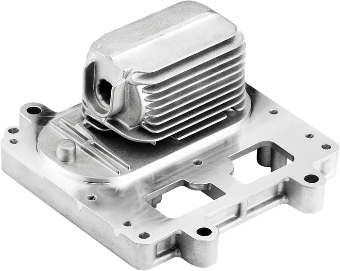 Aluminum casting heaters