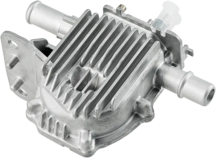 Aluminum casting heaters