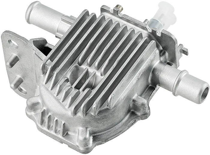 Vehicle heating component