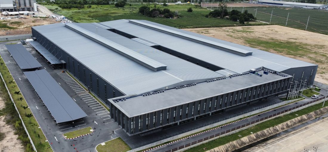 Thailand factory